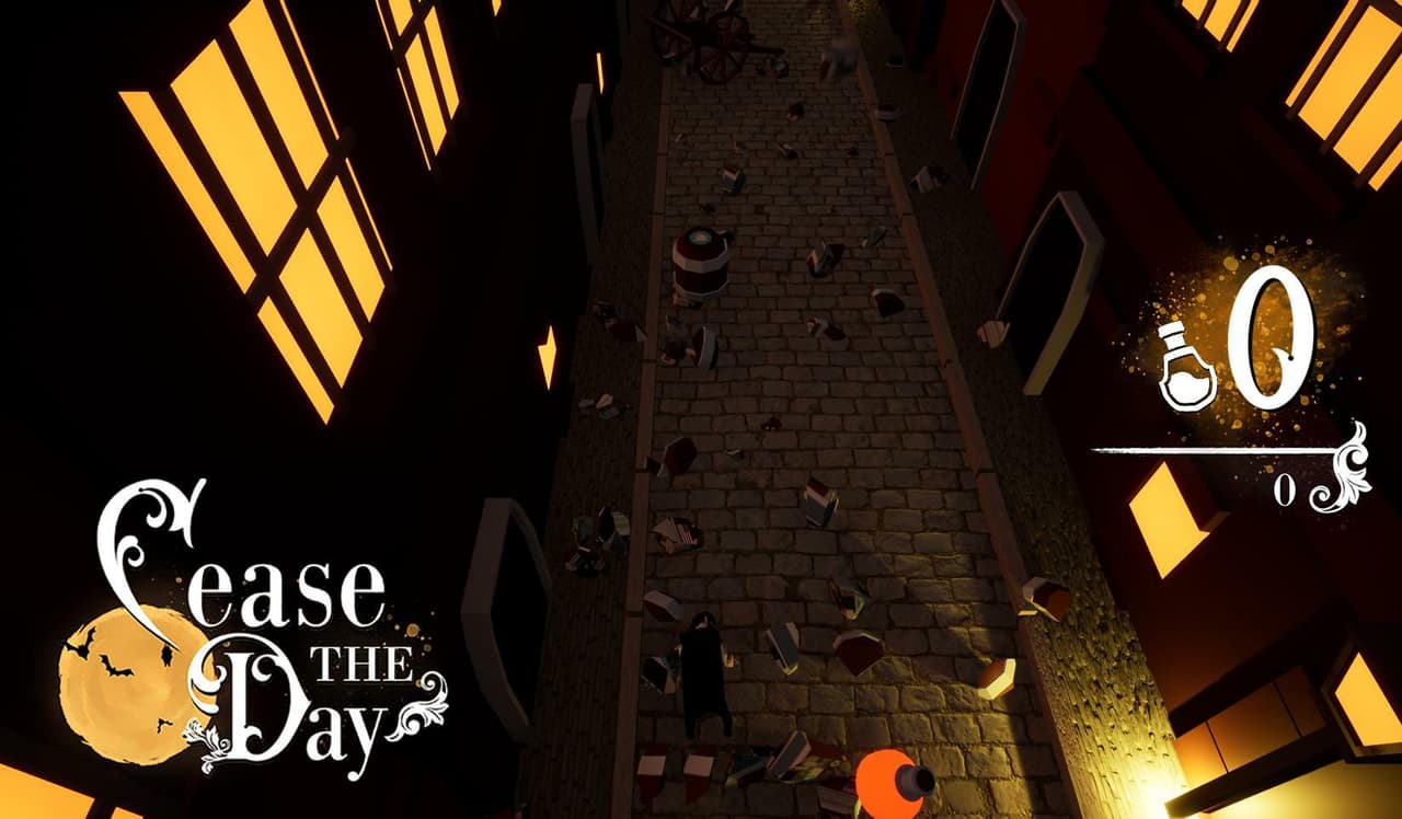 Cease the Day