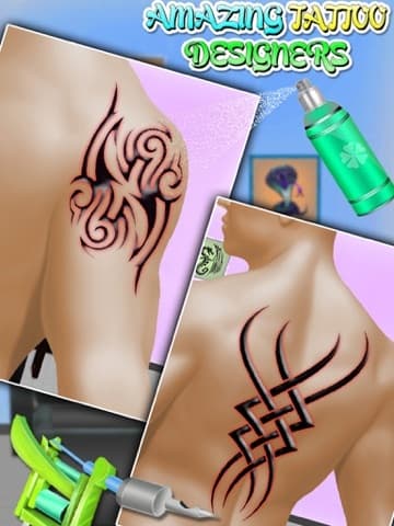 Amazing Tattoo Designers Studio & Shop screenshot 3
