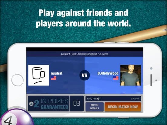 Real Money Pool - Win Cash With Skillz screenshot 5