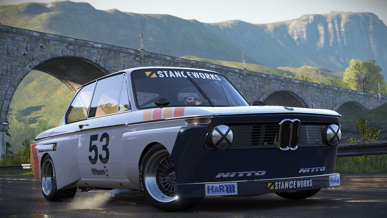 Project CARS - Stanceworks Track Expansion screenshot 3