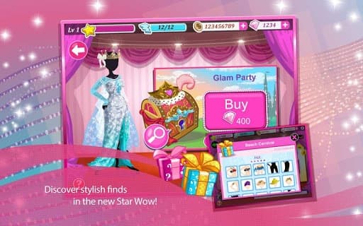 Star Girl: Princess Gala screenshot 6