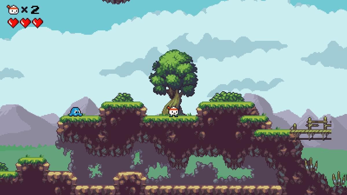 Blippity Strike! screenshot 2
