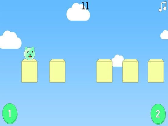 一步两步跳 screenshot 2