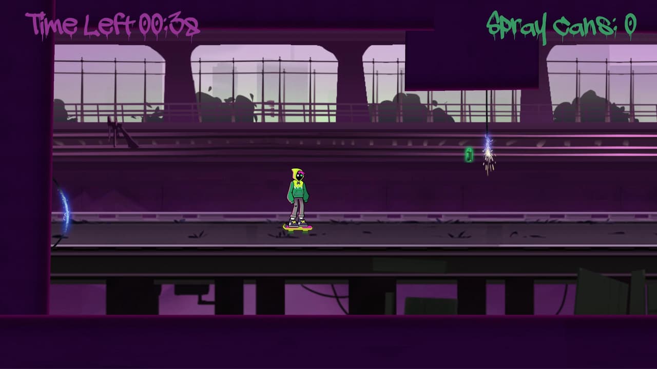 Levitate screenshot 3