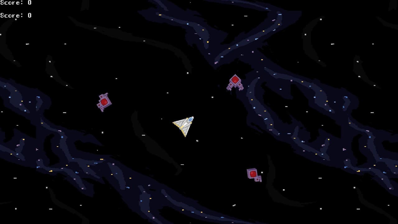 2D Shooter (CD2000) screenshot 3