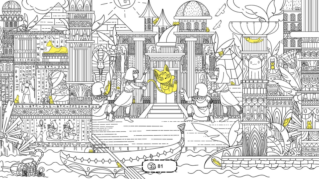 Where Cats 猫咪在哪里 screenshot 2