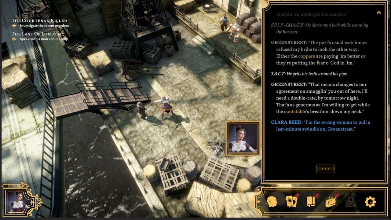 Sovereign Syndicate screenshot 4