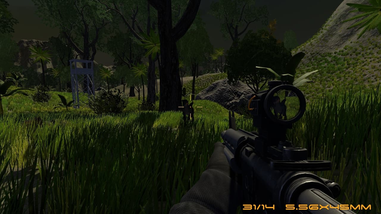 Claws (Prototype) screenshot 2