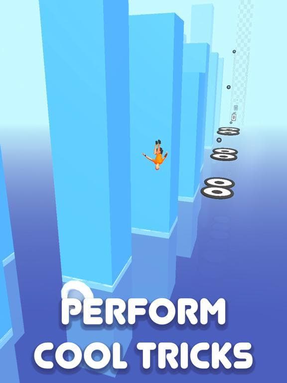 Perfect Sling 3D screenshot 5