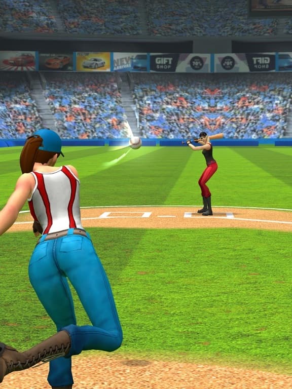 Baseball Club screenshot 5