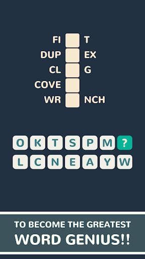 1 Crossword - Free Word Game screenshot 6
