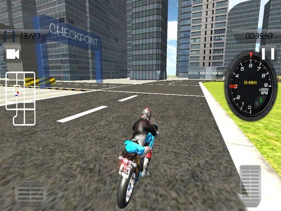 Extreme Bike Stunts Racing Pro