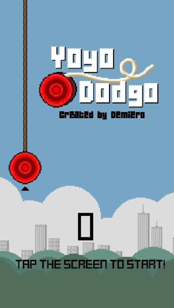 Yoyo Dodgo