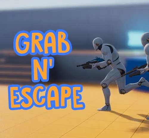 Grab n Escape