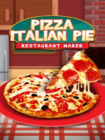 Awesome Pizza Italian Pie Restaurant Maker screenshot 2