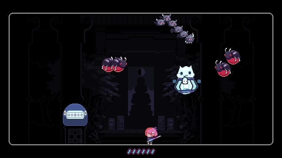 Irradiant (itch) screenshot 2