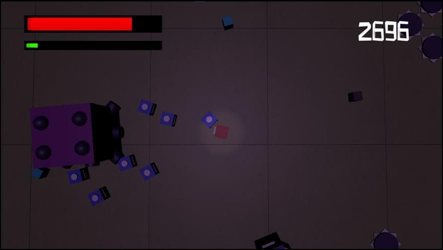 Kill To Live (itch) screenshot 5