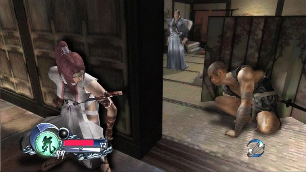 Tenchu Z screenshot 3