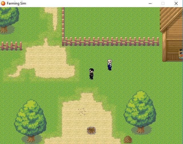 Death Girl Mows the Lawn