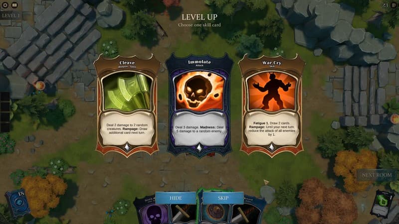 DREAMGATE screenshot 4