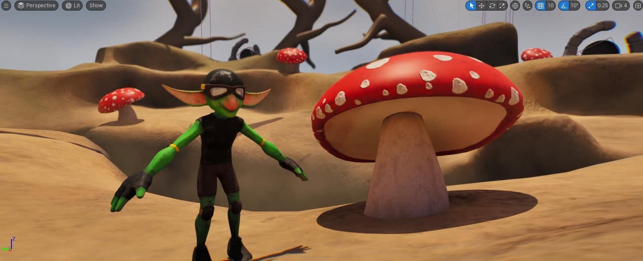 Bugby screenshot 5