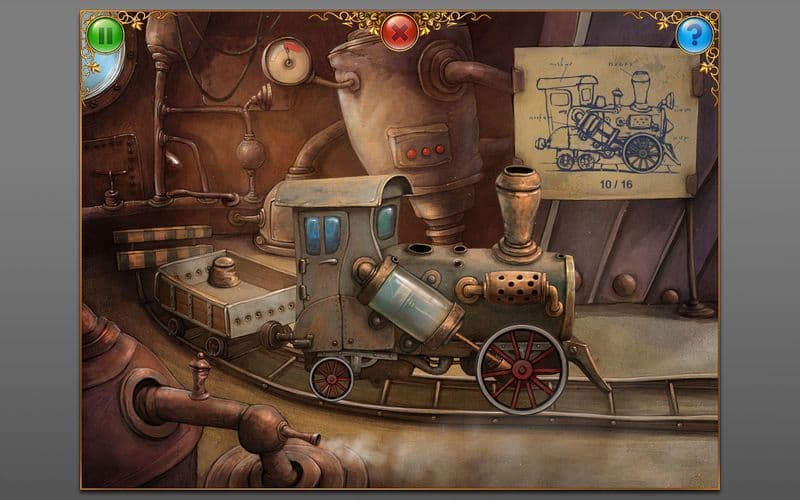 The Tiny Bang Story Lite screenshot 5