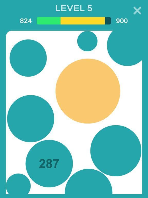 Circle Pops screenshot 5