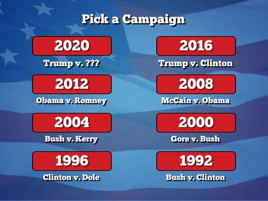 The Campaign Manager screenshot 3