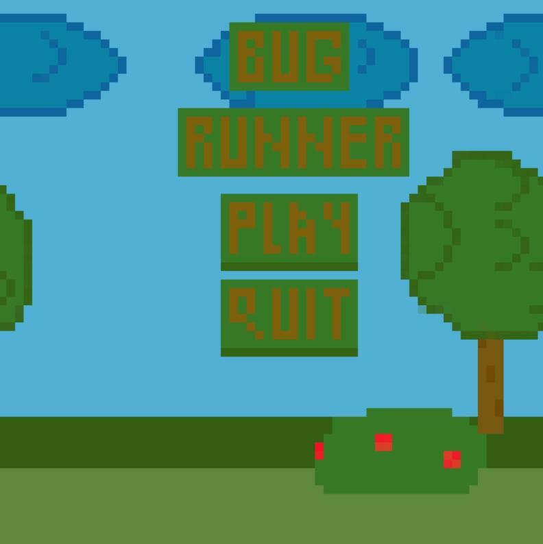 Bug Runner screenshot 2