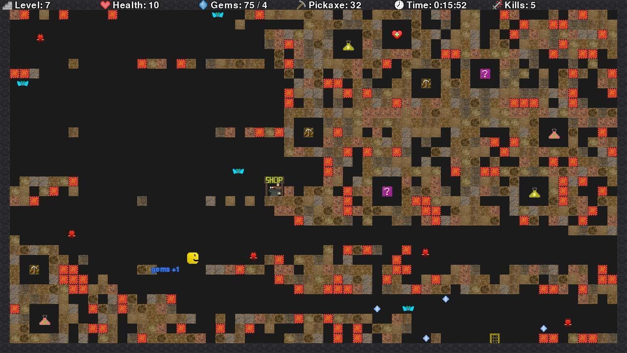 Cavernum screenshot 4
