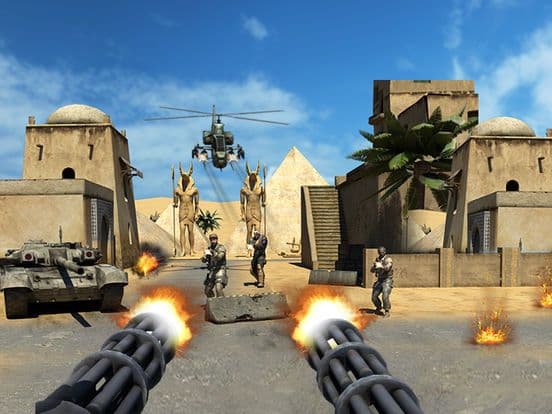 Furious Combat screenshot 3