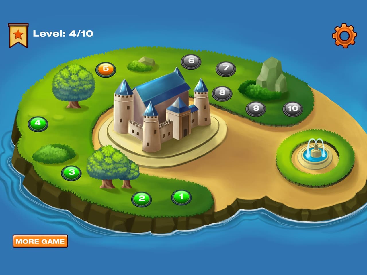 Shadowspear Knights Quest screenshot 2