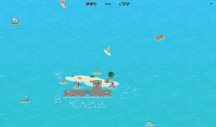 Lets Surf screenshot 4