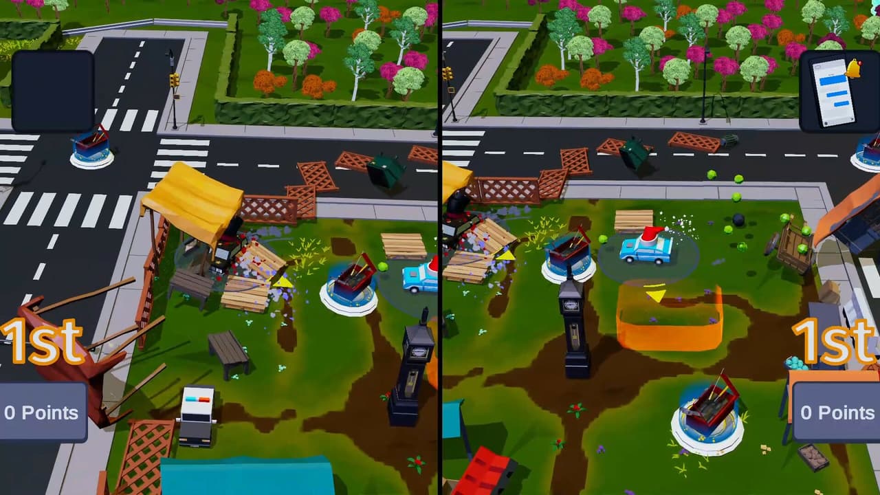 Party Parkade screenshot 5