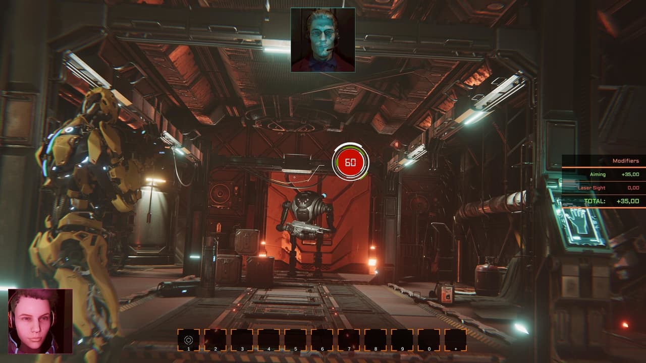 Neura Mechanicus:Prologue screenshot 2