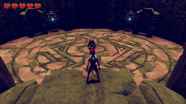 Projet Conception de Niveau