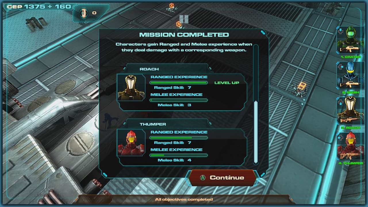 Line of Defense Tactics screenshot 6