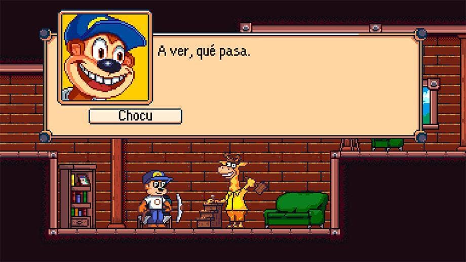 Chocupixel screenshot 4