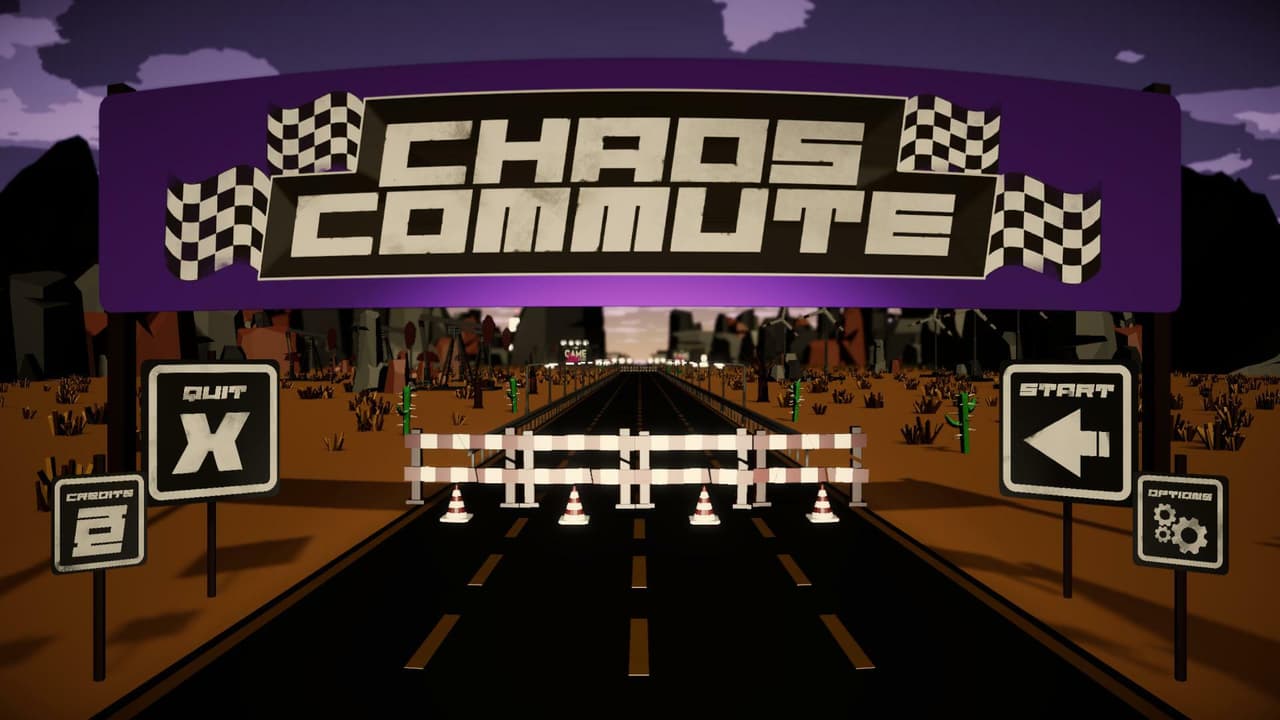 Chaos Commute screenshot 2