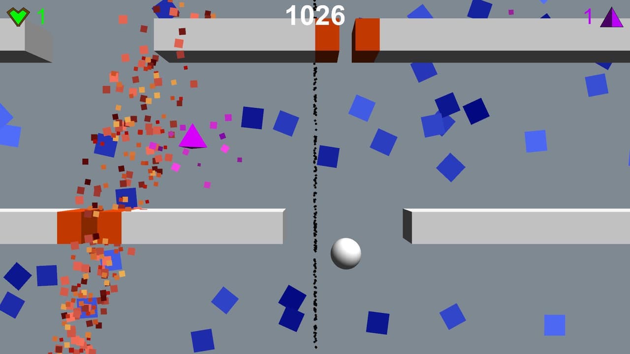 Avoid The Obstacles screenshot 3