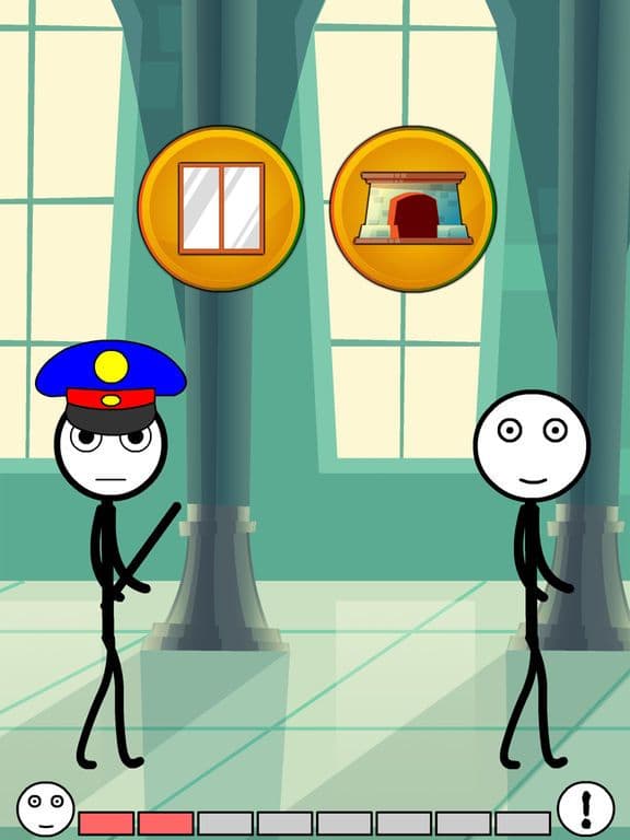 Choice of Action Prison Break