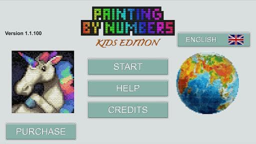 Painting By Numbers - Kids Edition screenshot 6