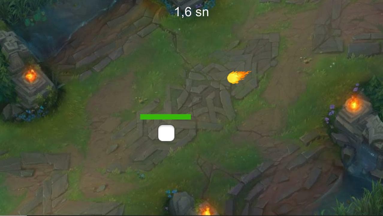 DodgeGame (LeoStudio) screenshot 3