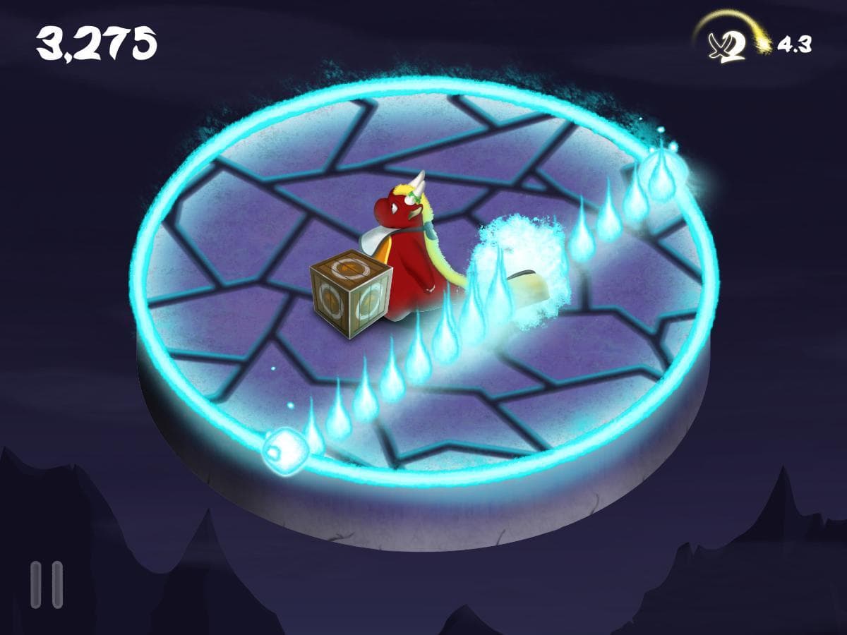 Fires of Fatigue screenshot 2