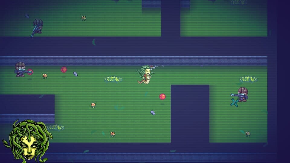 Invincible Medusa screenshot 3