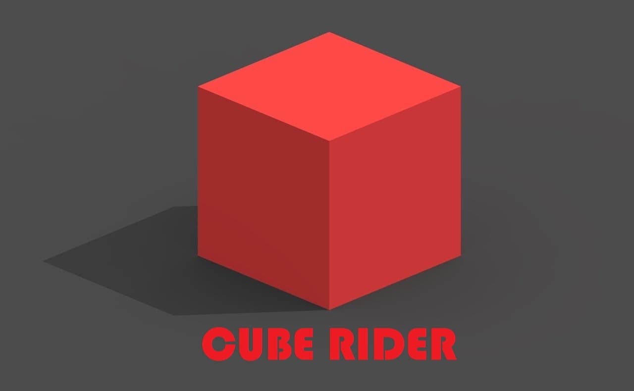 Cube Rider