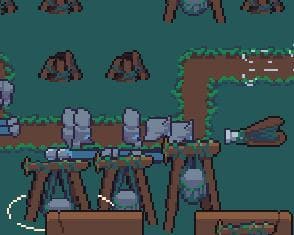 The Stone Tide screenshot 2