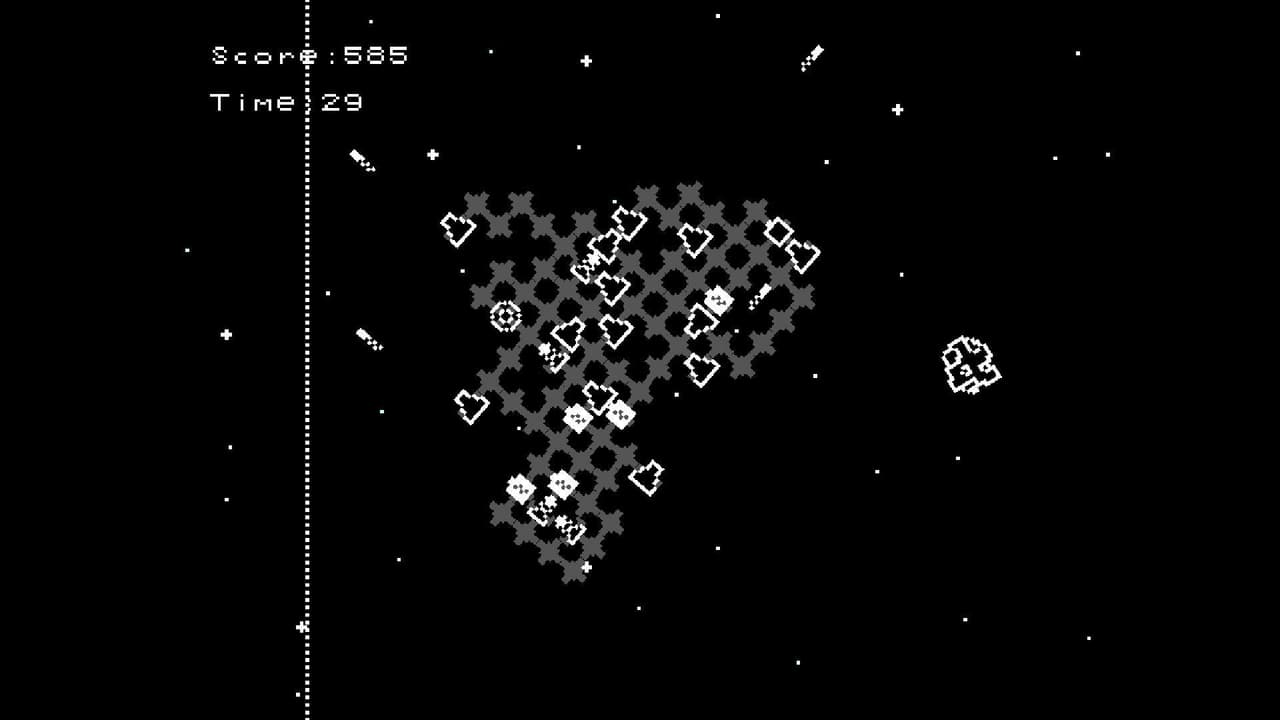 Galaxy Trucktris screenshot 4