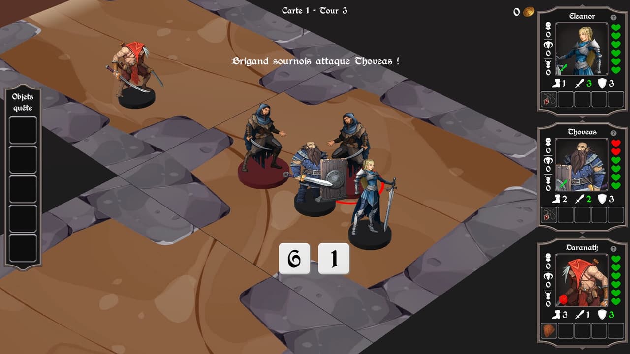 Fate And Destiny - The Elonia Chronicles screenshot 3