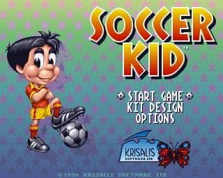 Soccer Kid (1993) screenshot 3